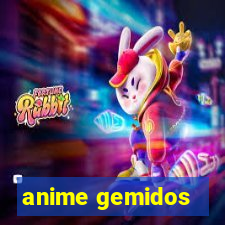 anime gemidos